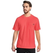 Wrangler POCKET - Camiseta Básica - Surf Spray/azul