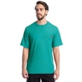 thumbnail image 1 of Wrangler Workwear Men's Short Sleeve UPF40 Performance Tee, Size S-3XL and XLT-2XLT, 1 of 8