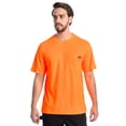 thumbnail image 1 of Wrangler Workwear Men's Short Sleeve UPF40 Performance Tee, Size S-3XL and XLT-2XLT, 1 of 8