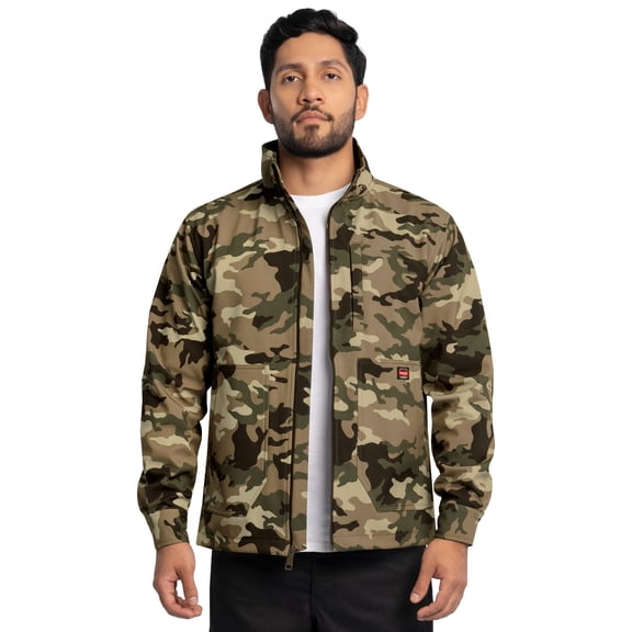 Wrangler Workwear Men's Soft Shell Jacket Size S-3XL
