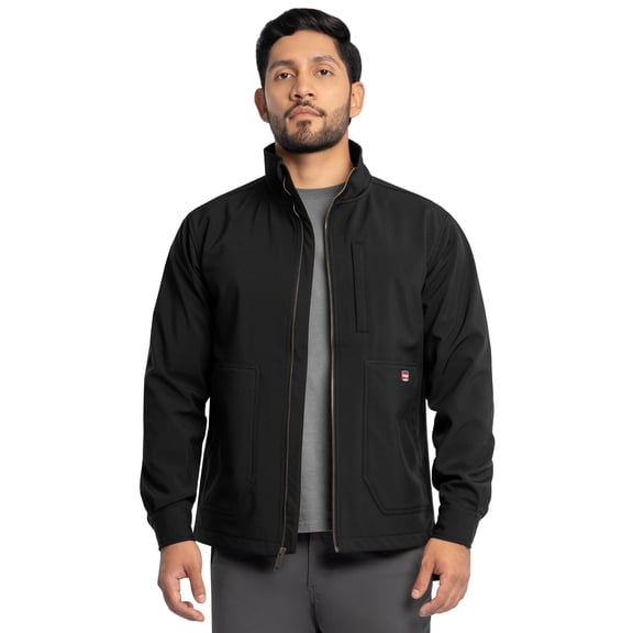 Wrangler Workwear Men's Soft Shell Jacket Size S-3XL