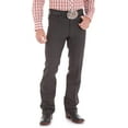 thumbnail image 1 of Wrangler Wrancher Polyster Heather Blk - Mens Jeans  - 82Hk, 1 of 4