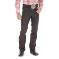 thumbnail image 1 of Wrangler Wrancher Polyster Heather Blk - Mens Jeans  - 82Hk, 1 of 2