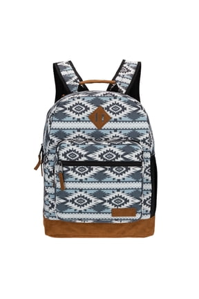 Yellowstone Backpack, Classic Logo Resistant Padded Laptop Notebook Sleeve, Grey