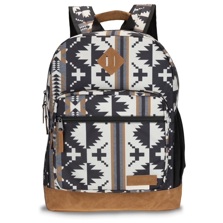 Wrangler Yellowstone Backpack, Classic Logo Resistant Padded  display picture 3