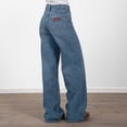 thumbnail image 1 of Wrangler Yvette Retro Bailey Women's High Rise Wide Leg Jeans, 1 of 6