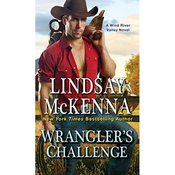 Pre-Owned Wrangler's Challenge (Mass Market Paperback) 1420145347 9781420145342