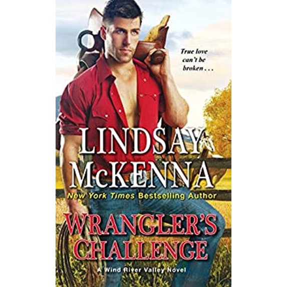 Pre-Owned Wrangler's Challenge (Mass Market Paperback) 1420145347 9781420145342