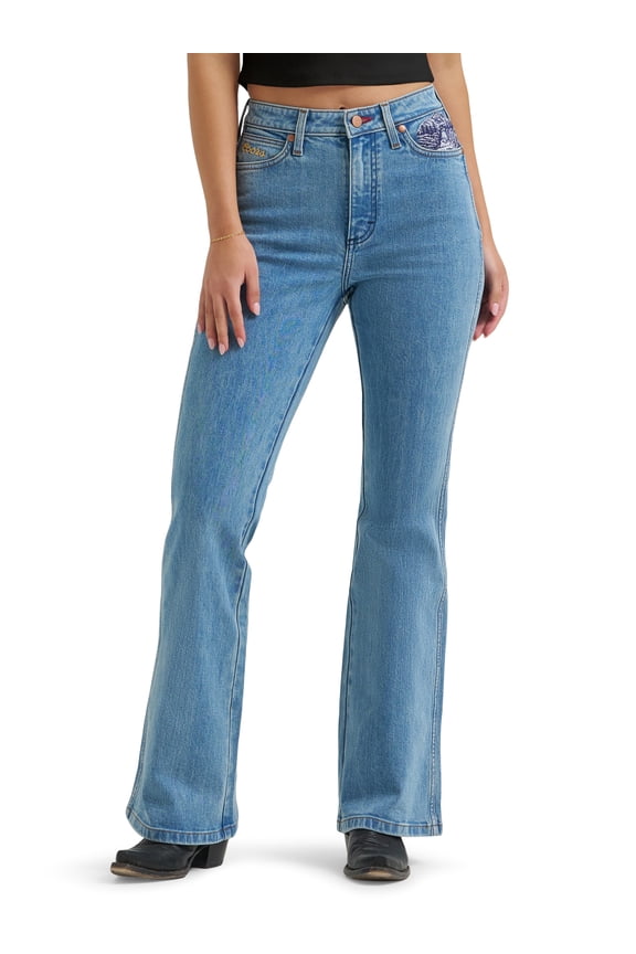 ® x Coors® Bailey Flare Jean