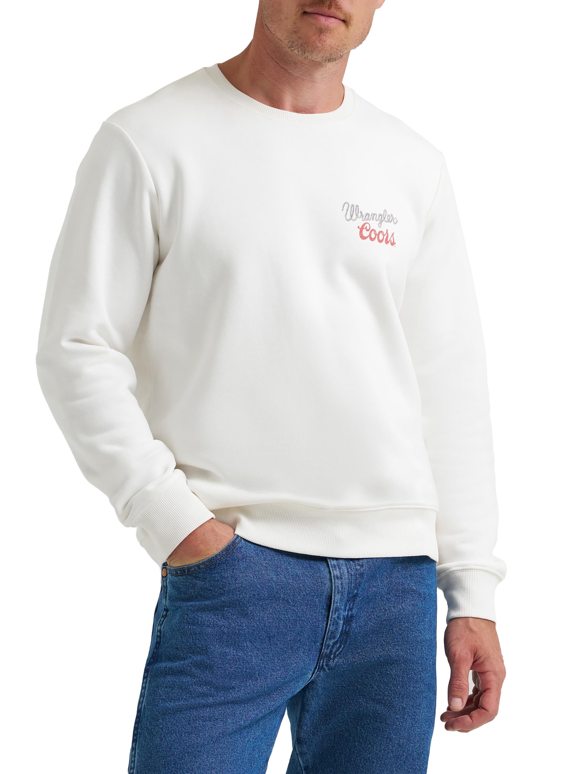 Wrangler® x Coors® Crewneck Sweatshirt