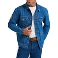 thumbnail image 1 of Wrangler® x Coors® Denim Western Jacket, Sizes XS-2XL, 1 of 8