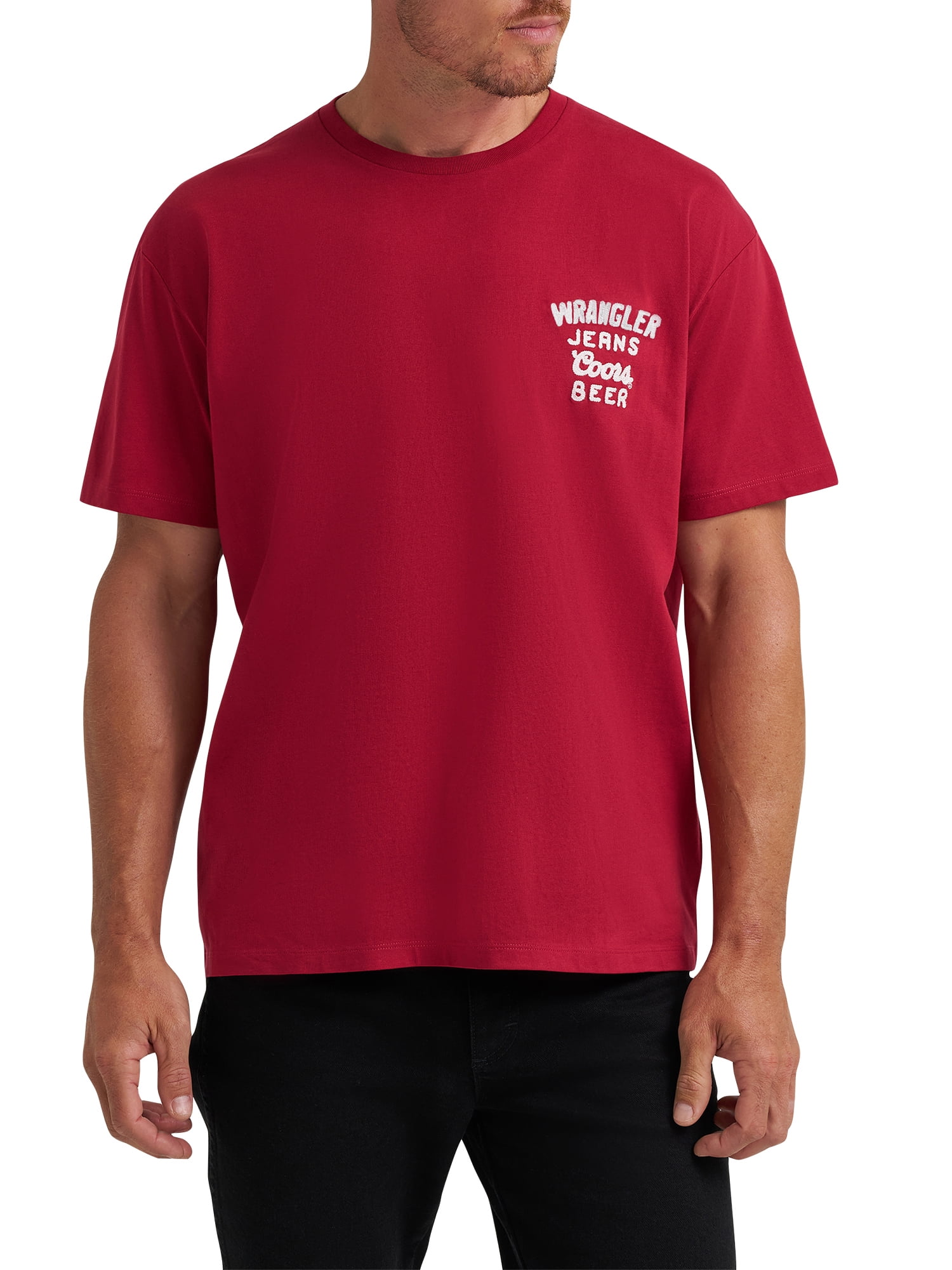 Wrangler® x Coors® Graphic Tee, Sizes XS-2XL