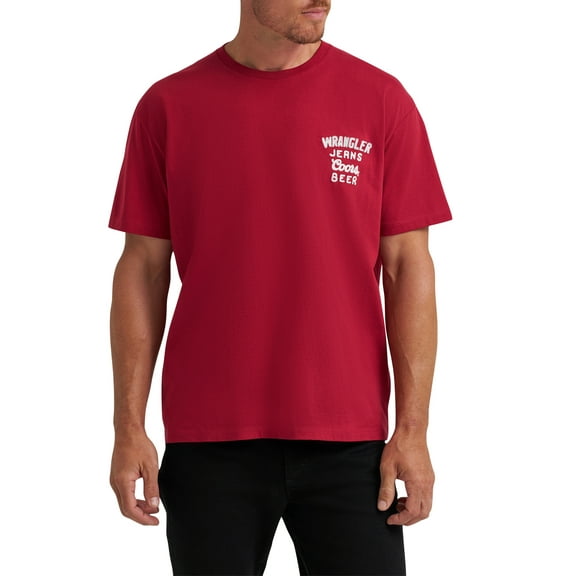 Wrangler® x Coors® Graphic Tee, Sizes XS-2XL