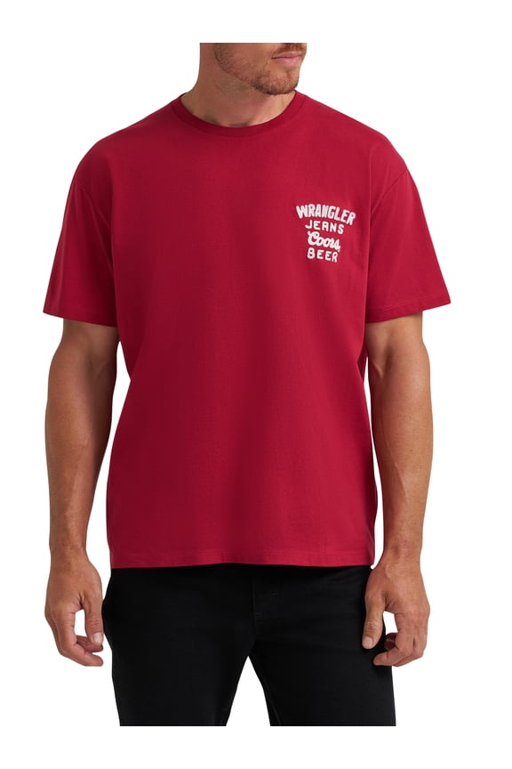 ® x Coors® Graphic Tee, Sizes XS-2XL