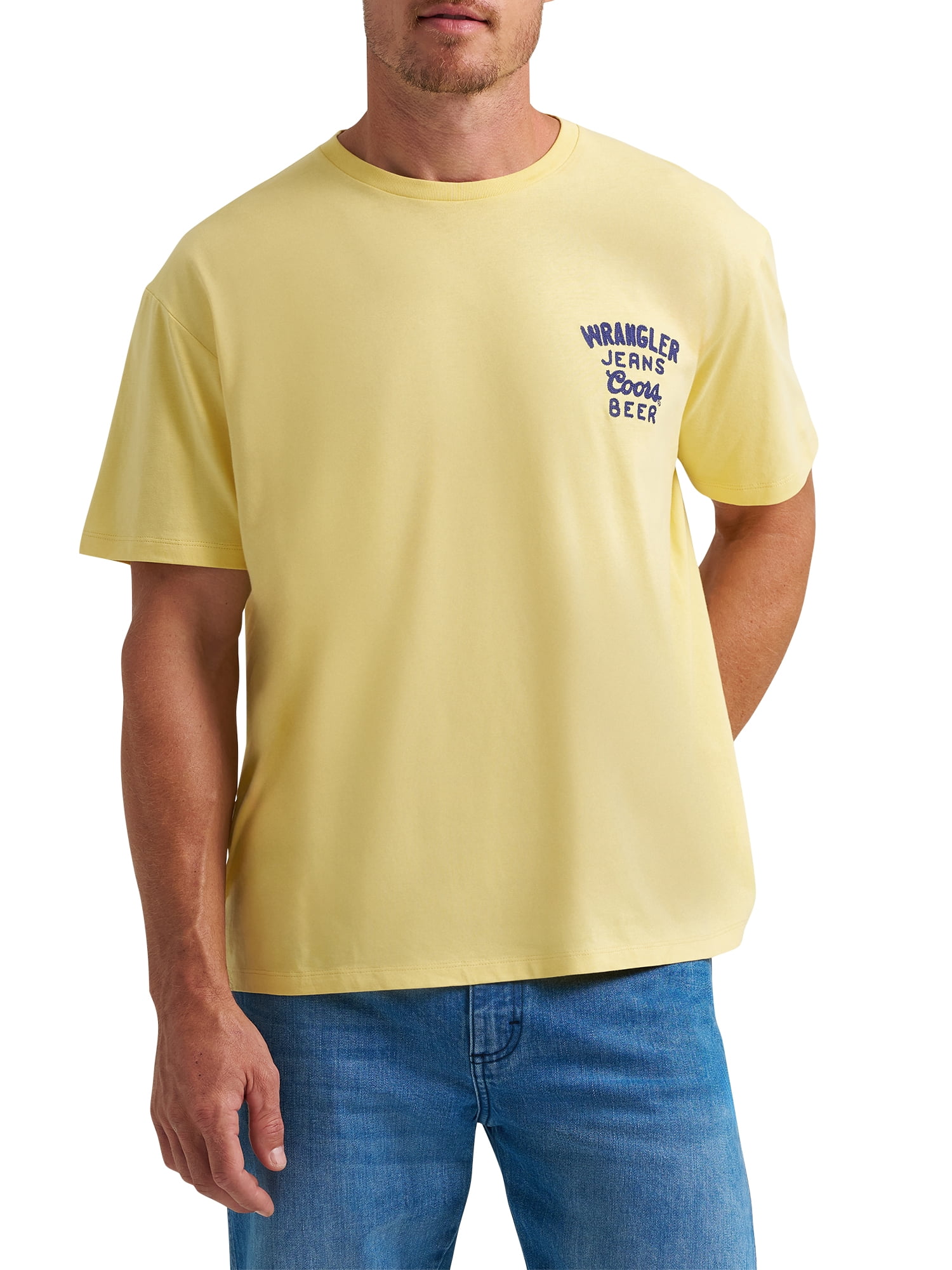 Wrangler® x Coors® Graphic Tee, Sizes XS-2XL