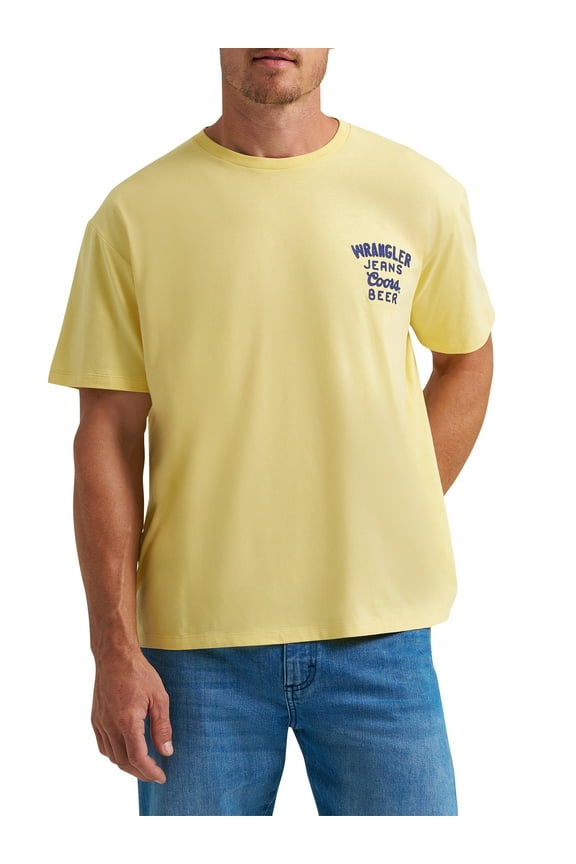 ® x Coors® Graphic Tee, Sizes XS-2XL