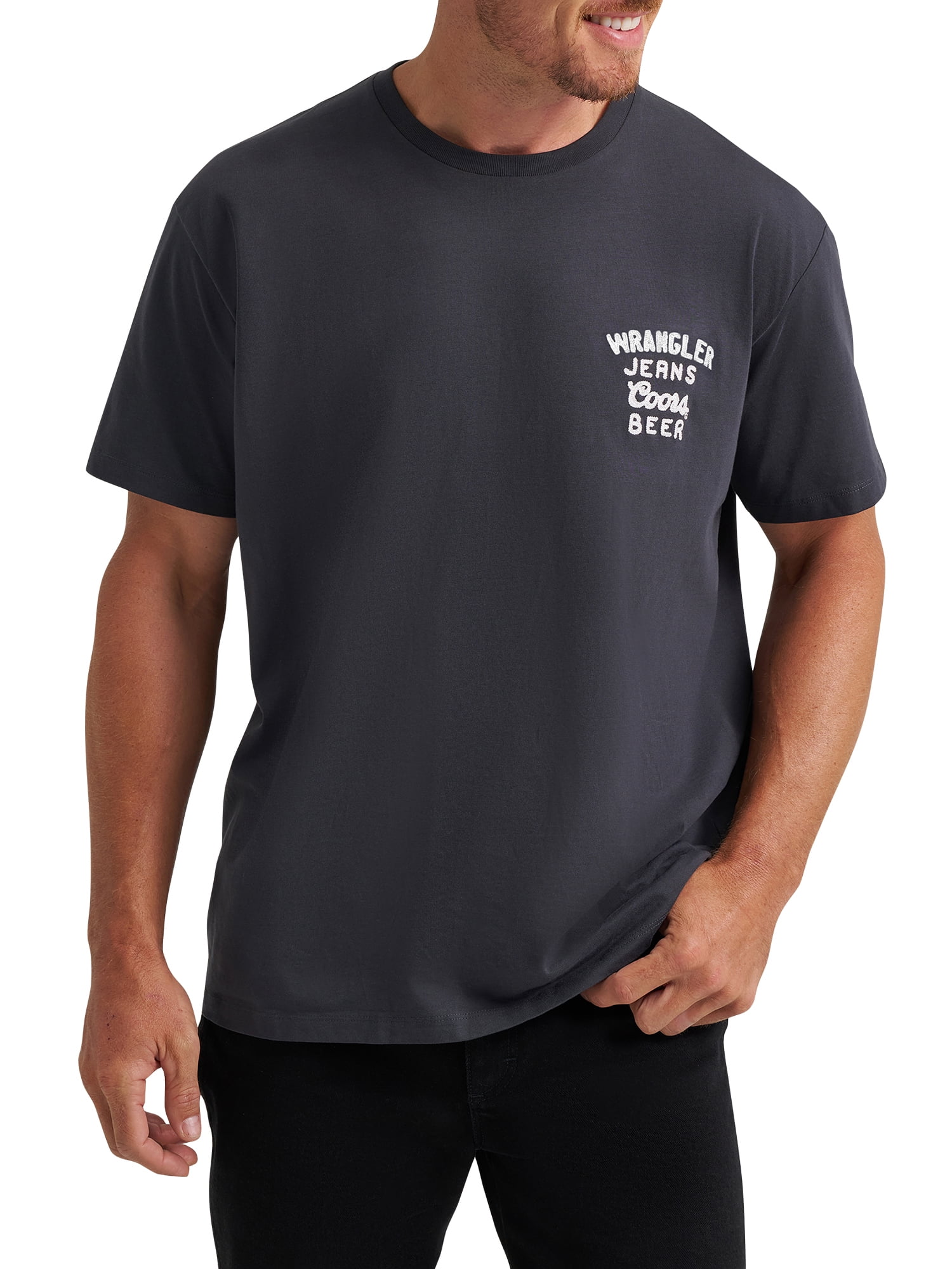 Wrangler® x Coors® Graphic Tee, Sizes XS-2XL
