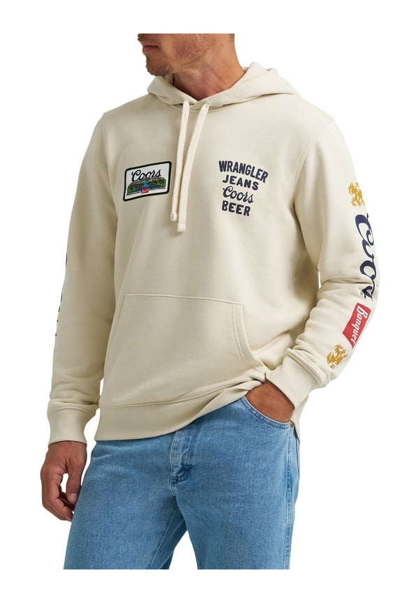 ® x Coors® Hoodie, Sizes XS-2XL