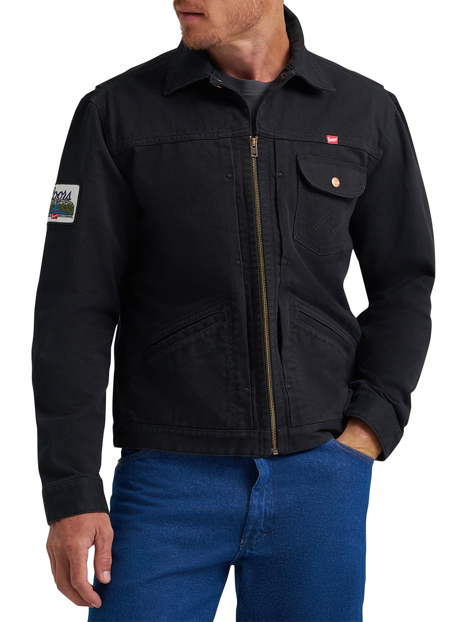 Wrangler® x Coors® Pinnacle Jacket, Sizes XS-2XL