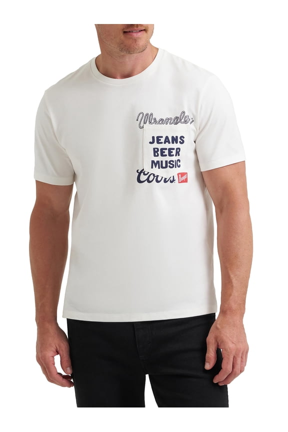 ® x Coors® Pocket Tee