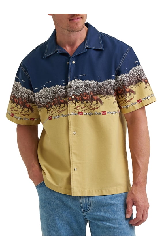 ® x Coors® Resort Shirt