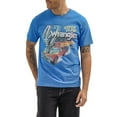 thumbnail image 1 of Wrangler® x Hot Wheels™ Men's Graphic T-Shirt, Sizes S-2XL, 1 of 5