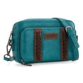 thumbnail image 1 of Wrangler Crossbody Bag for Women Vegan Leather Western Shoulder Purse Small Multi Pocket Crossbody Wallet Purse Crossover Bags with Adjustable Strap, 1 of 7