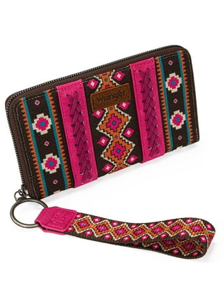 Women's western wallets online