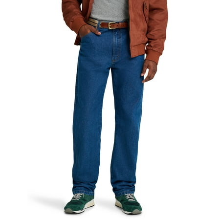 Wrangler® x Stranger Things® 13MWZ Cowboy Cut Jean in Wrangler Blue, Sizes 30x32-38x34