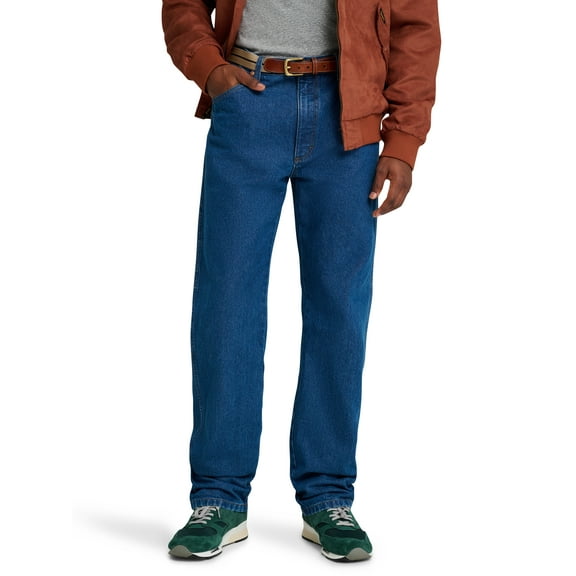 Wrangler® x Stranger Things® 13MWZ Cowboy Cut Jean in Wrangler Blue, Sizes 30x32-38x34