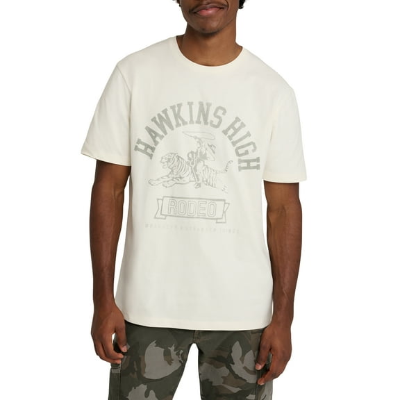 Wrangler® x Stranger Things Hawkins High Tee