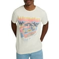 thumbnail image 1 of Wrangler® x Stranger Things Keep On Runnin’ Tee, 1 of 7