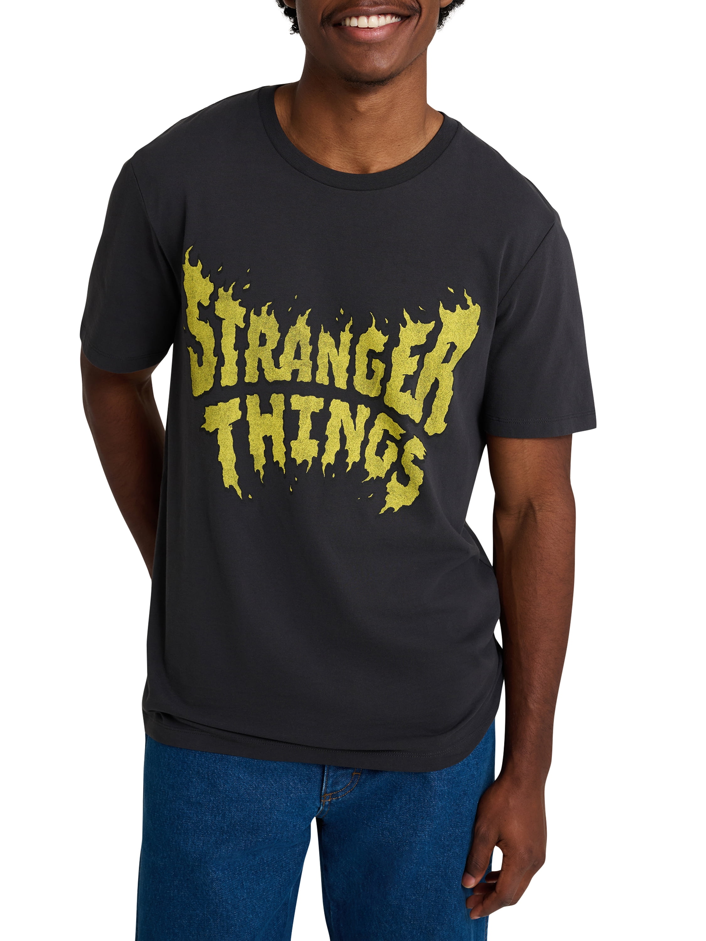 Wrangler® x Stranger Things® Tee
