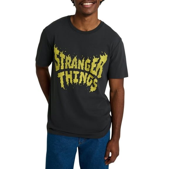 Wrangler® x Stranger Things® Tee