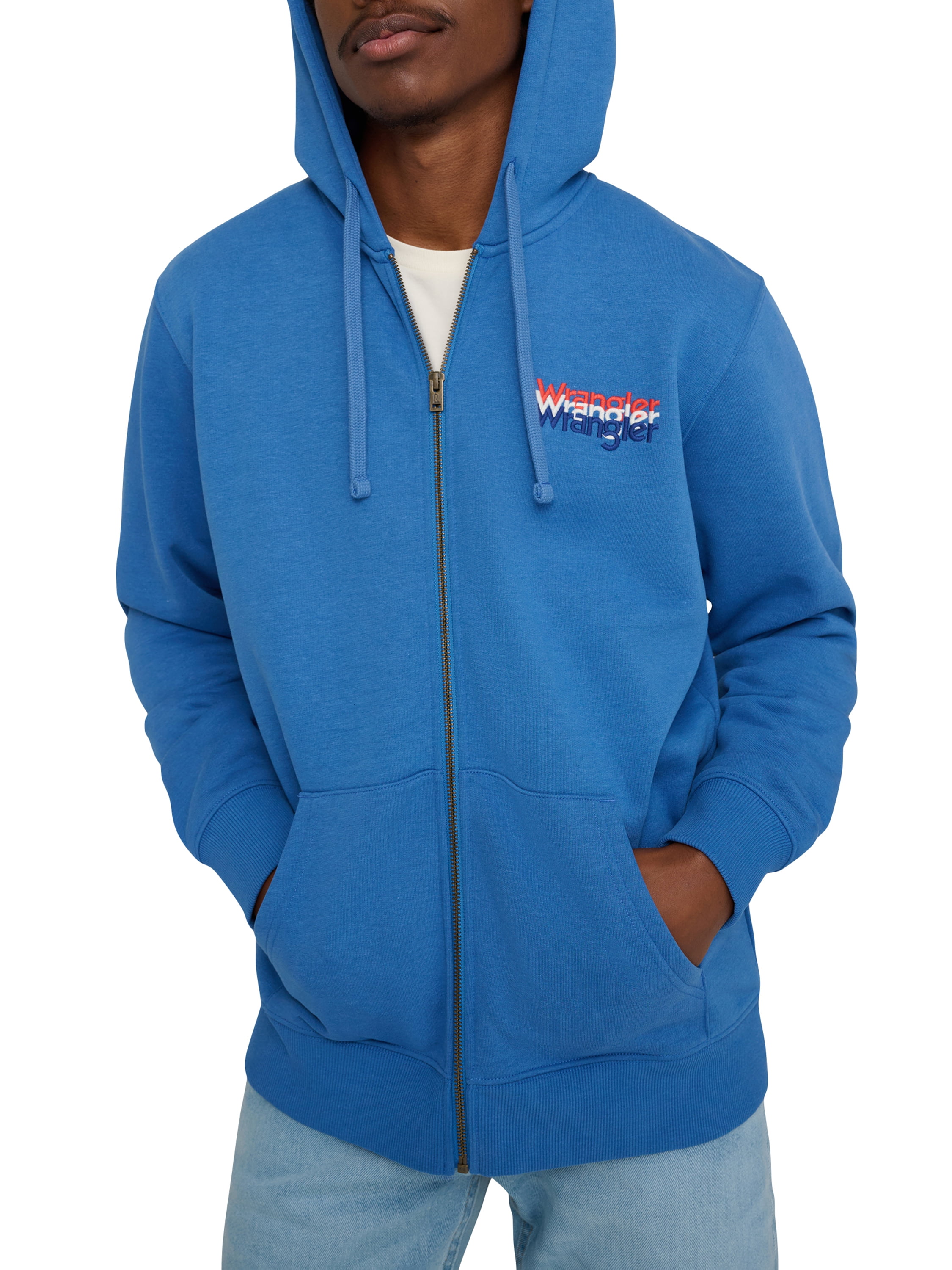 Wrangler® x Stranger Things® Unisex Eleven Hoodie