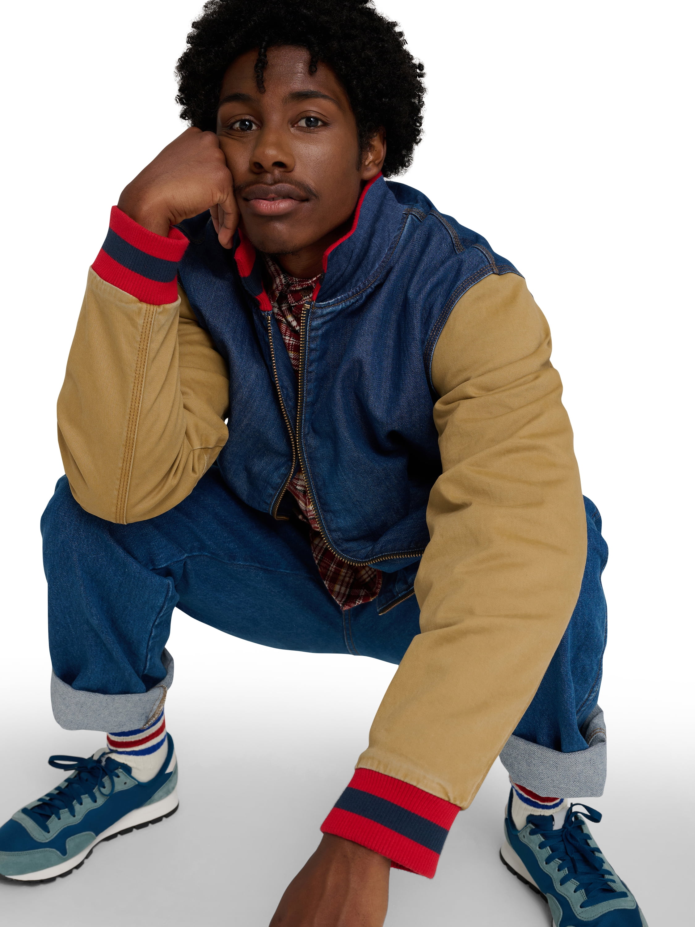 Wrangler® x Stranger Things® Will Jacket - Walmart.com