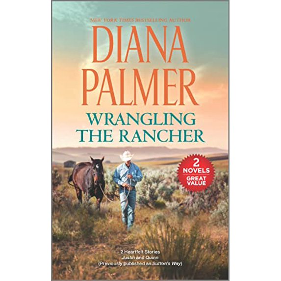 Pre-Owned Wrangling the Rancher (Mass Market Paperback) 1335498559 9781335498557