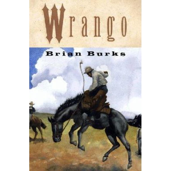 Pre-Owned Wrango (Hardcover) 0152018158 9780152018153