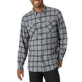 thumbnail image 1 of Wranlger Men's Woven Flannel Shirt, 1 of 4