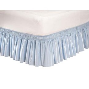 Dust Ruffles & Bed Skirts Bedding - Walmart.com