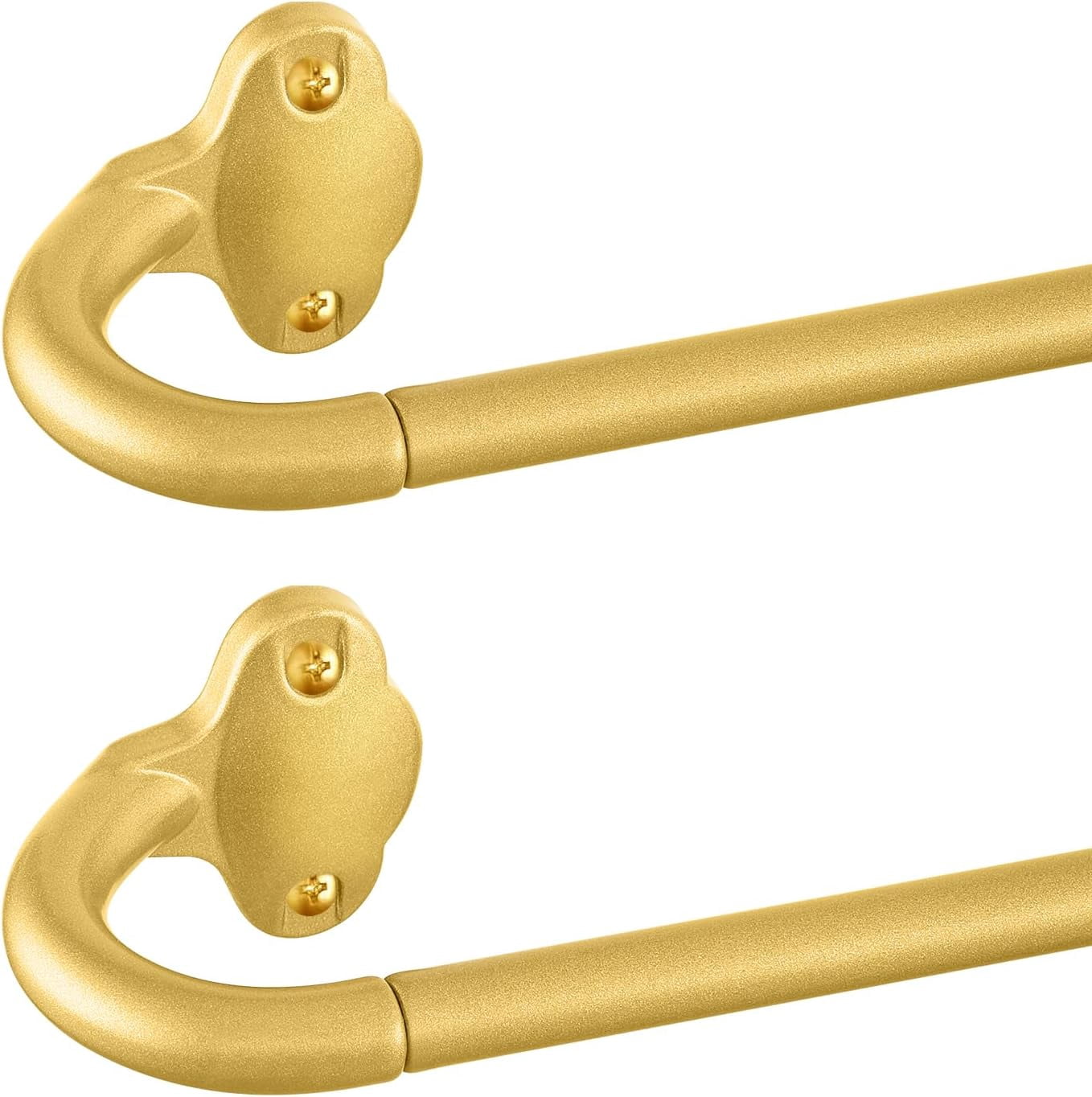 Wrap Around Curtain Rods,Curtain Rods , Adjustable Blackout Curtain Rod ...