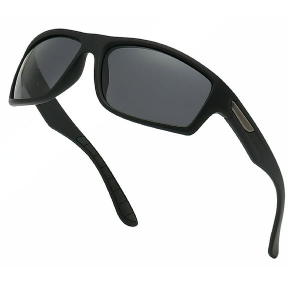 Wrap Around Full Lens polarized Reading Sunglasses for Men Women Cycling Driving Sports Readers