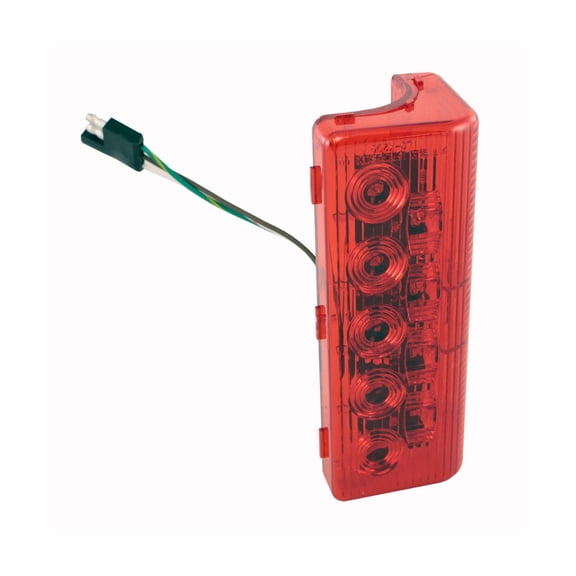 Wrap-Around L.E.D Trailer Tail Light