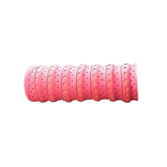 Wrap-Around Motorcycle Grips, Anti-Slip Motorcycle Handlebar Grips with Air Vent Holes,Universal & Shock-Absorbing Dirt Bike Accessories for Motorcycles & Bikes, 1 Pcs, 3.6 Ft