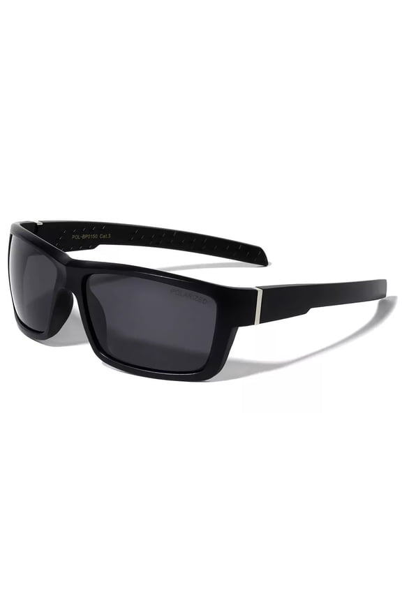 Wrap Around Polarized Sunglasses Sport Running Fishing Golfing Driving Glasses