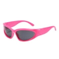 thumbnail image 1 of Wrap Around Sunglasses for Men and Women - High Performance Sports Shades for Outdoor Activities Cool Protective Eyewear, 1 of 3