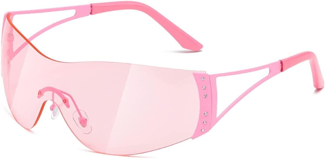 Wrap-Around-Y2K-Sunglasses-for  display picture 1