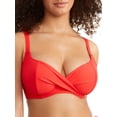 thumbnail image 1 of Wrap Bikini Top Swimsuit, 1 of 5