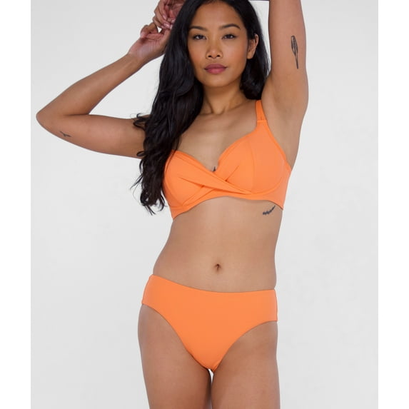 Wrap Bikini Top Swimsuit