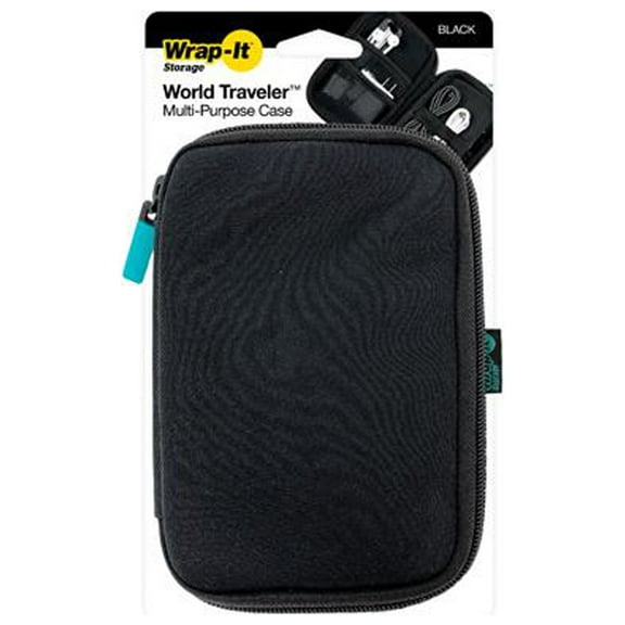 Wrap-It 500-PP-BL Mobile Storage Case - Quantity 3